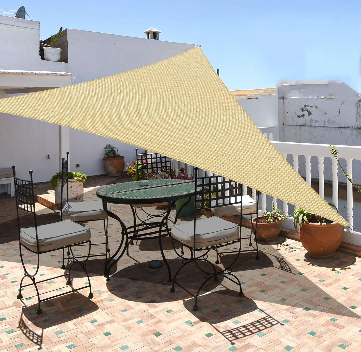 Top 10 Best Outdoor Shade Sails for Sun Protection