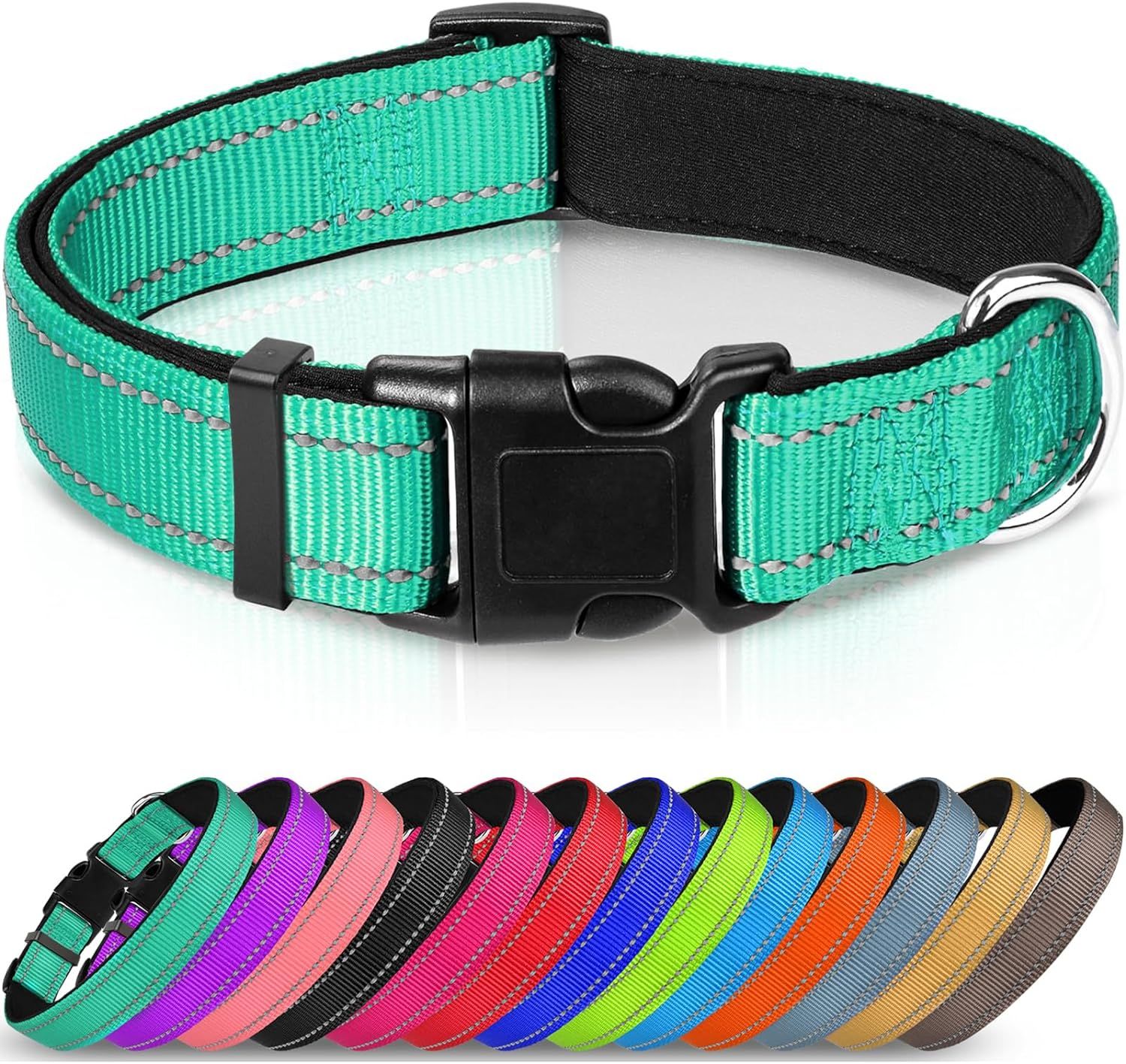 Top 10 Dog Collars for Safety and Style