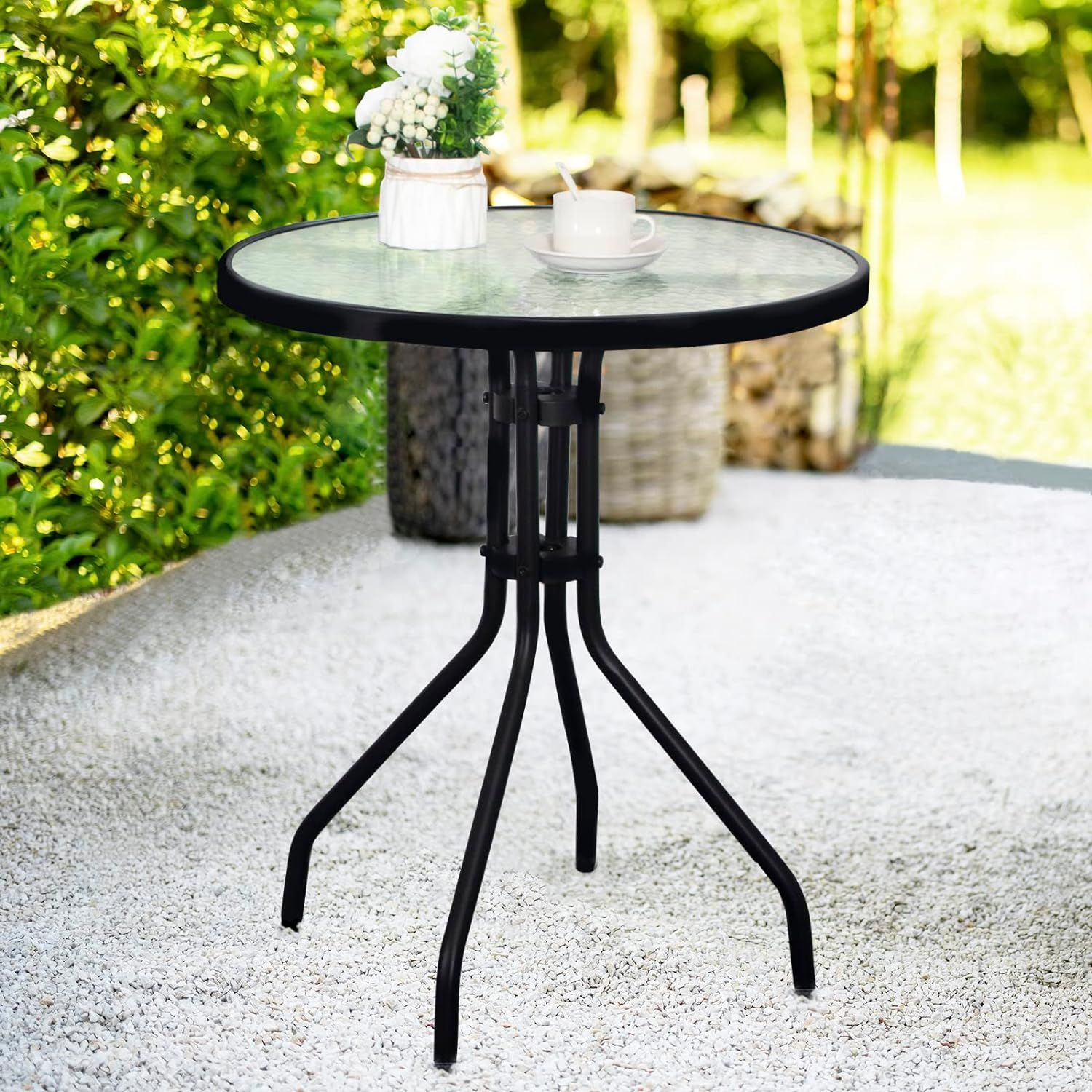 Top 10 Patio Bistro Tables: Find Your Perfect Outdoor Dining Set