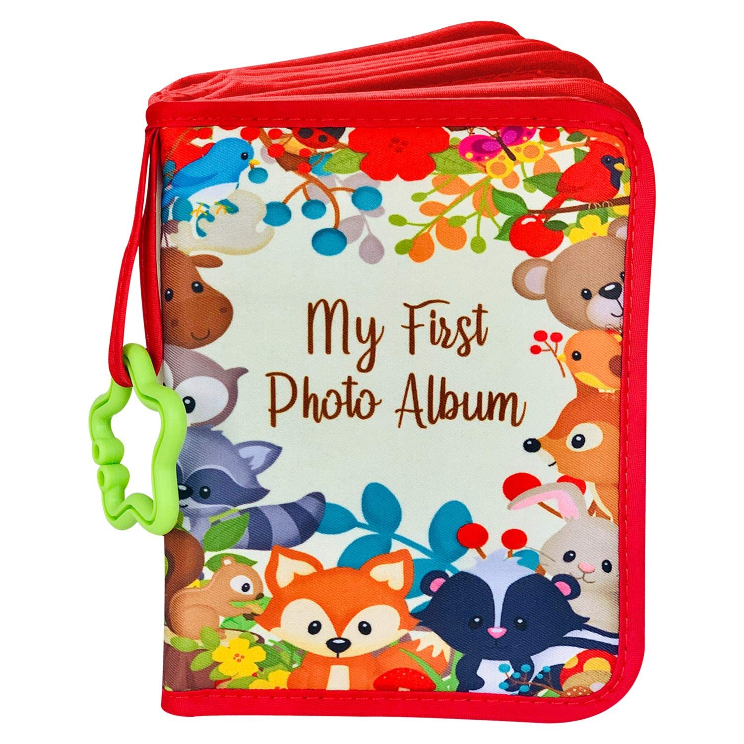 Top 10 Best Baby Photo Albums to Cherish Memories