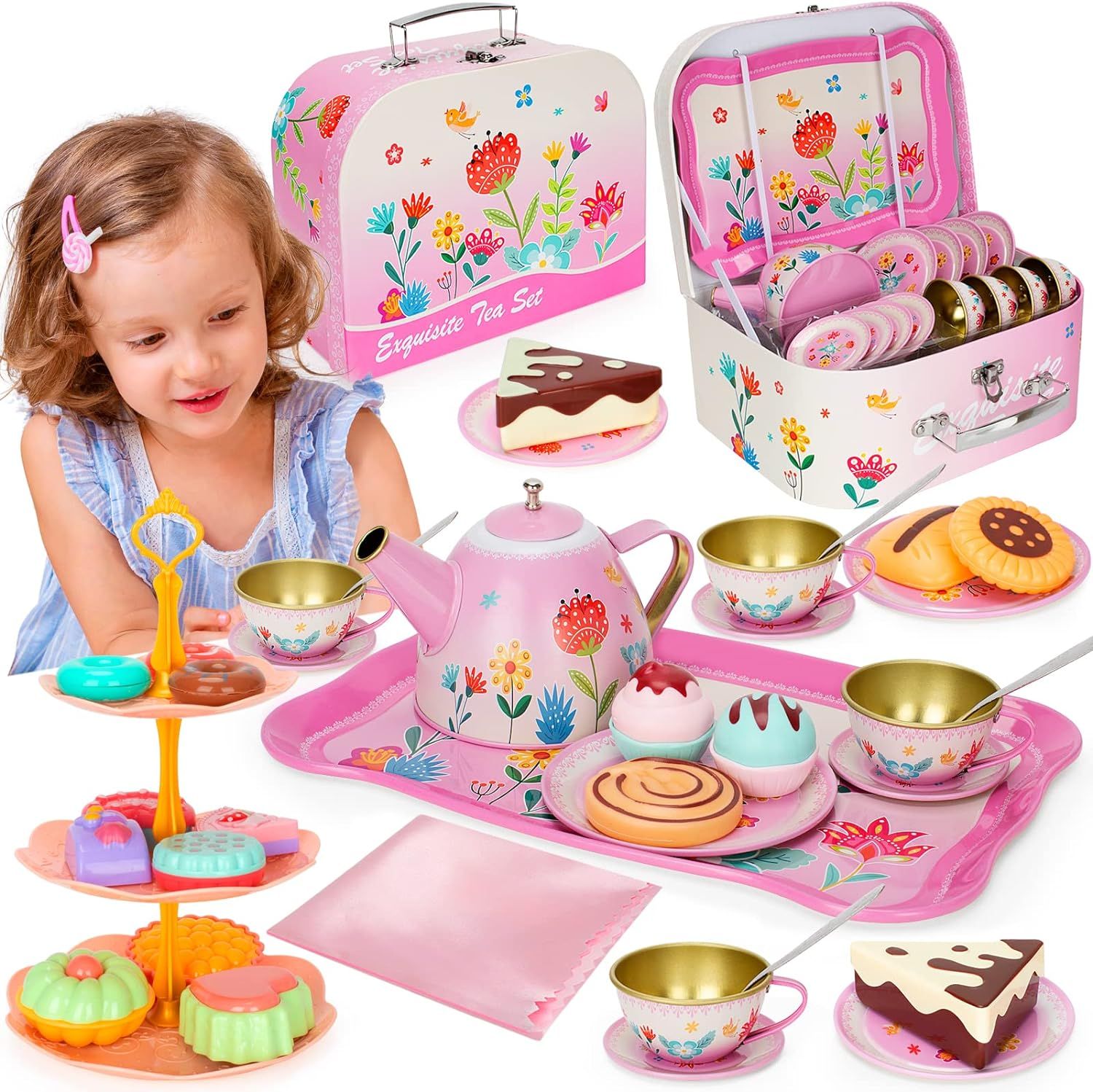 10 Best Toy Tea Party Sets for Kids to Host Magical Tea Parties