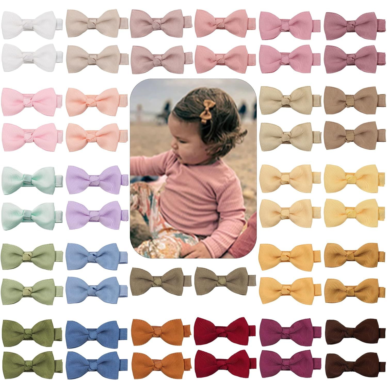 Top 10 Baby Hair Clips for Adorable and Versatile Hair Accessories