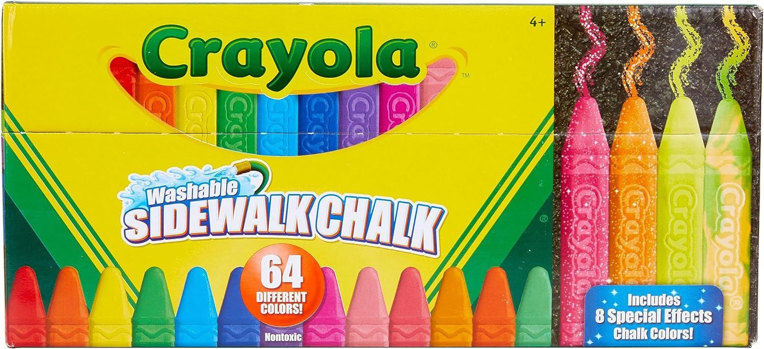 Top 10 Best Drawing Chalks for Kids: Spark Their Creativity with These Colorful Options