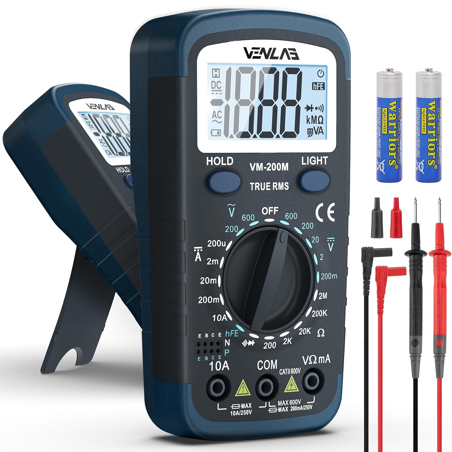 Top 10 Best Multi Testers for Electrical Testing