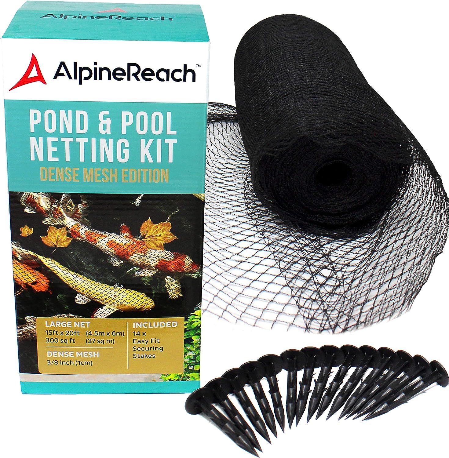 The Top 10 Pond Netting for Ultimate Fish Protection