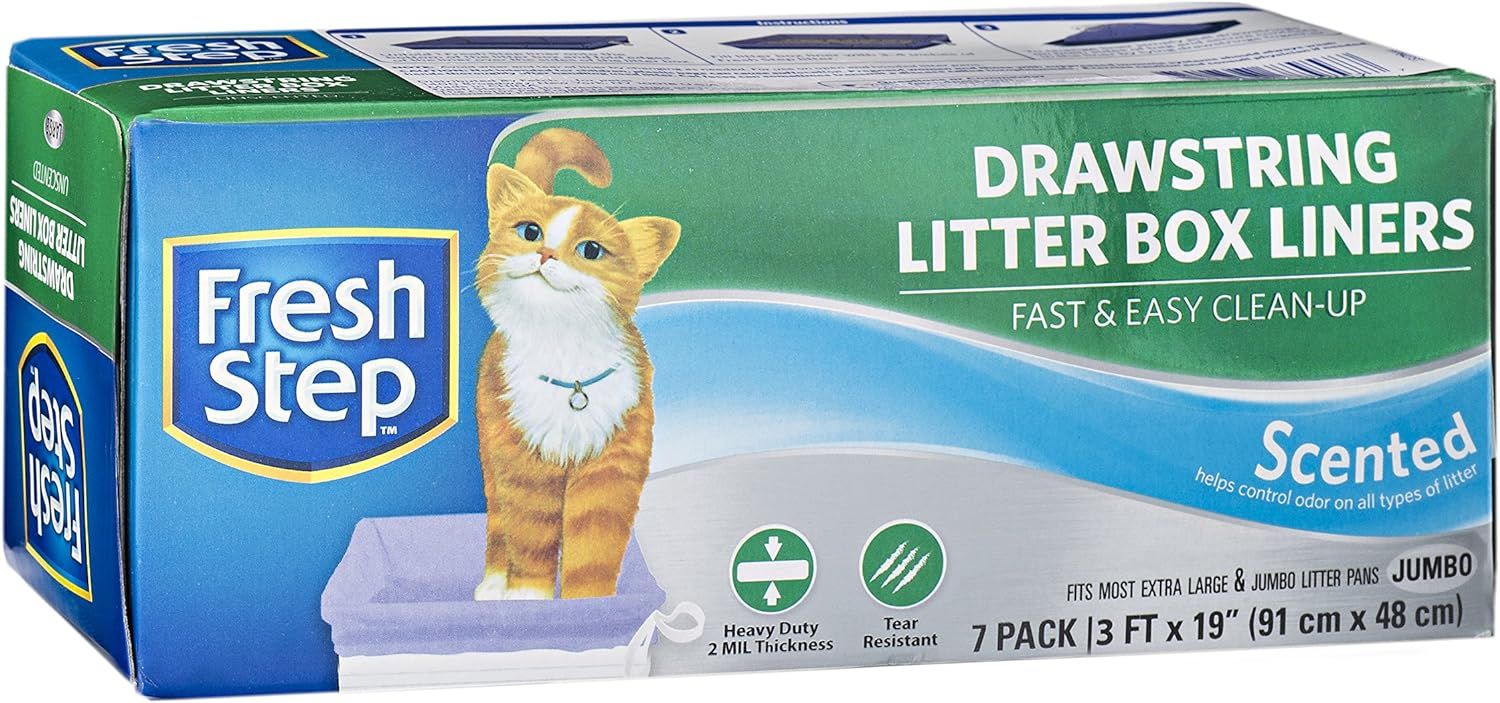 Top 10 Best Cat Litter Box Liners for Easy Cleanup