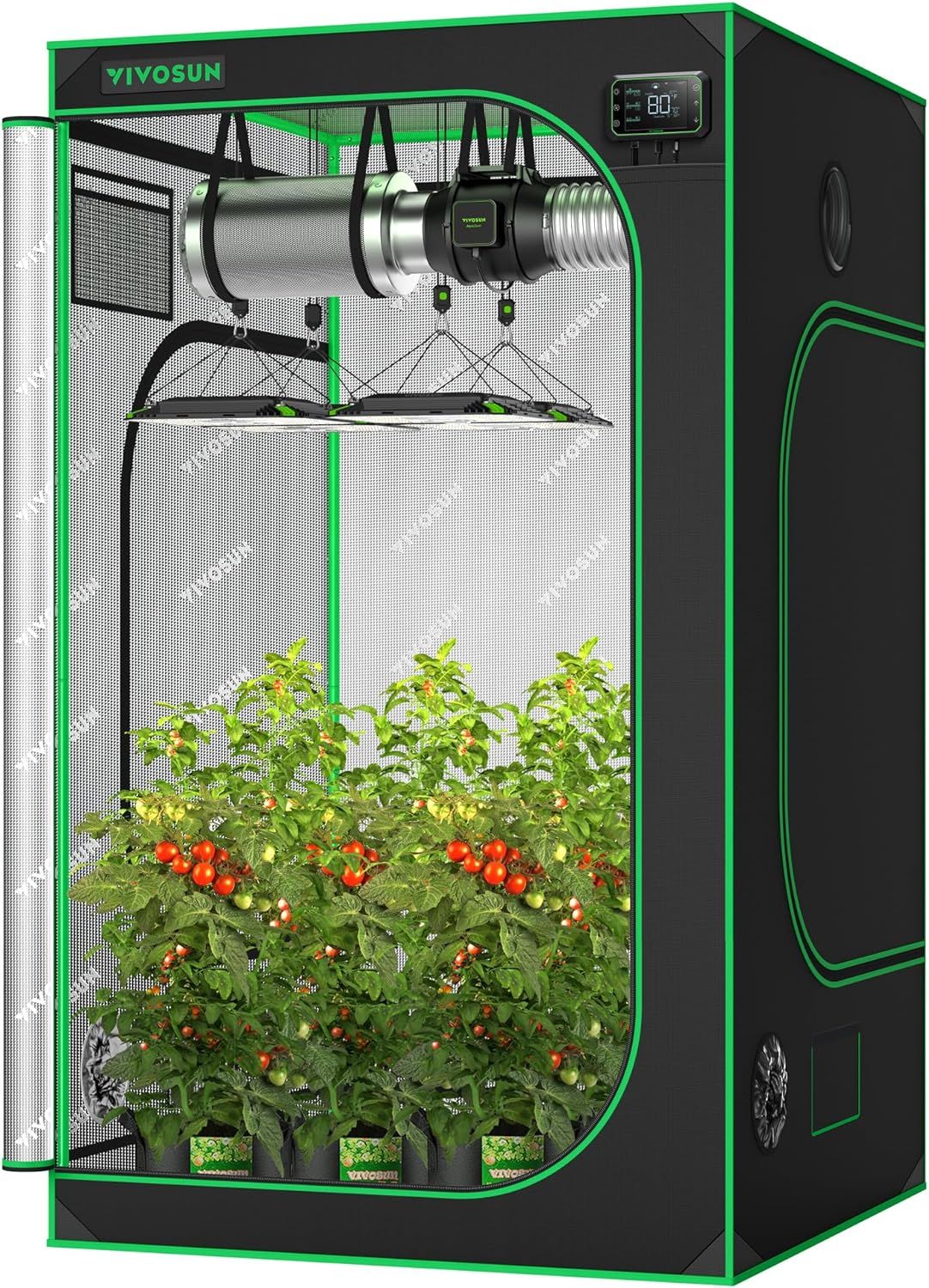 Top 10 Best Grow Tents for Indoor Gardening