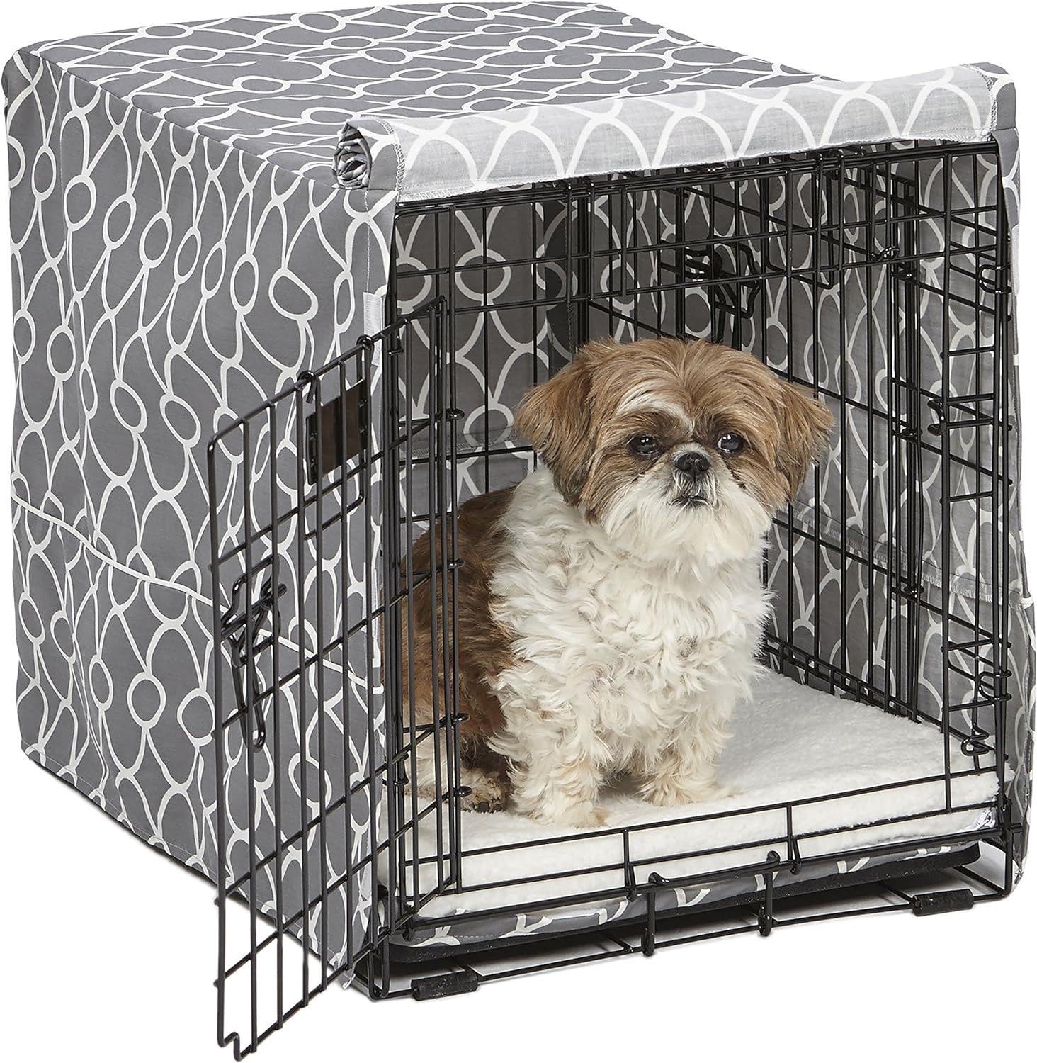 10 Best Dog Crate Covers for Cozy Pet Enclosures