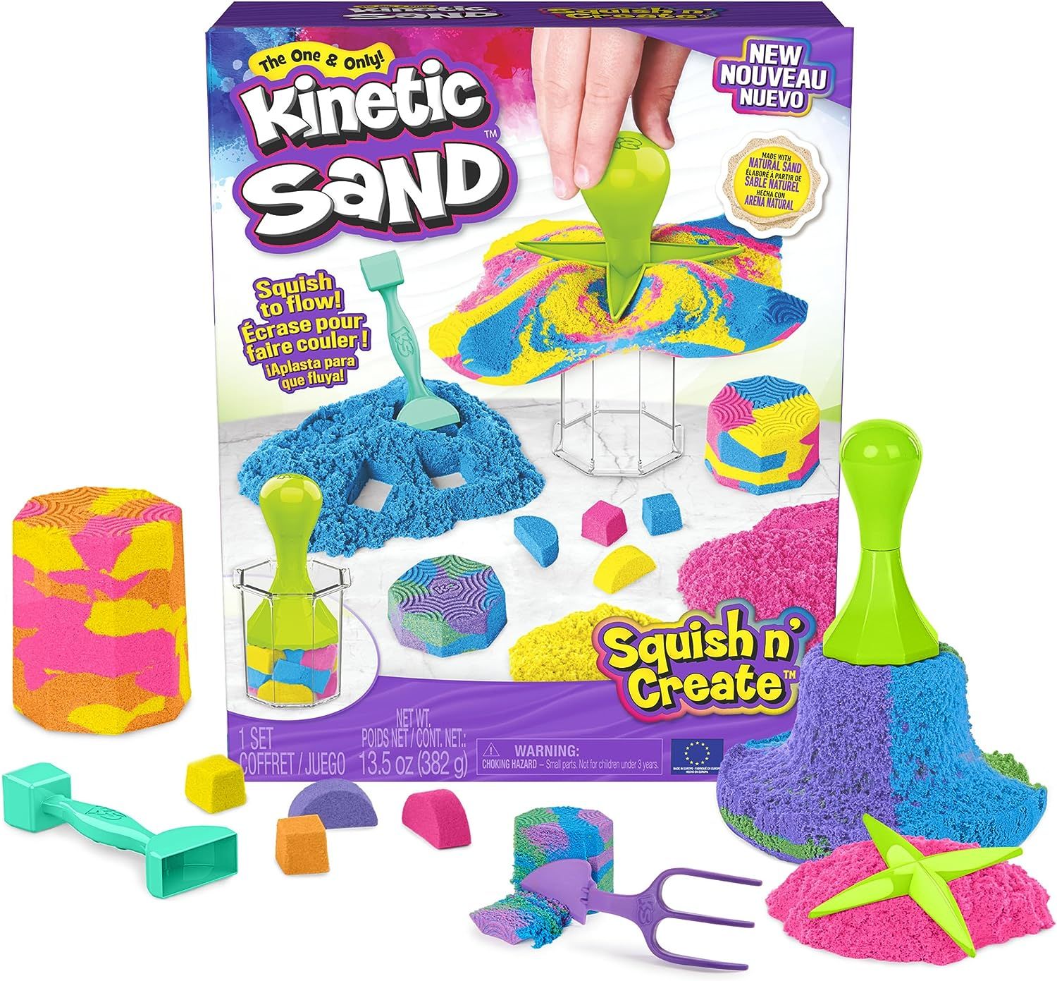 Top 10 Best Kids Sand Art Kits for Sensory Play and Creative Fun