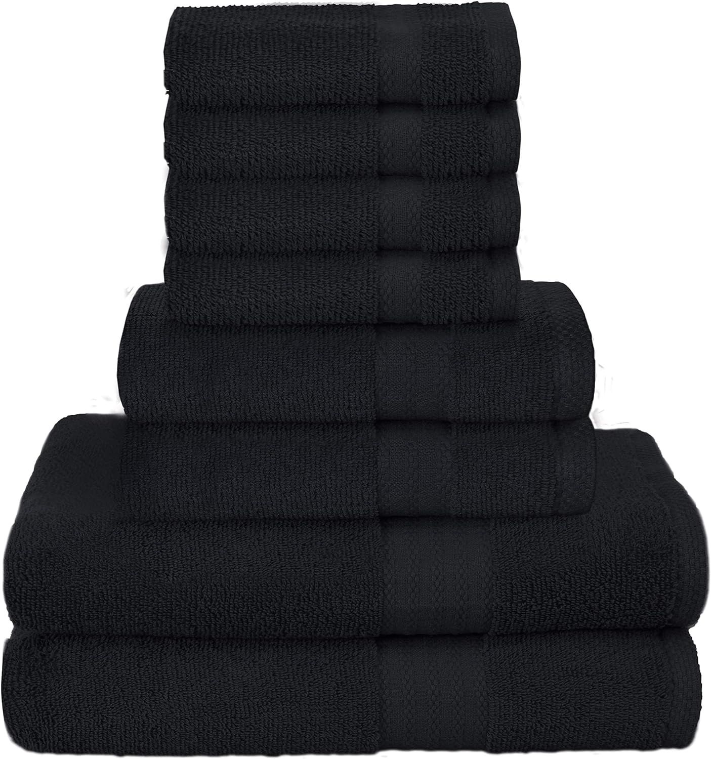 Top 10 Best Towel Sets for Your Bathroom Decor