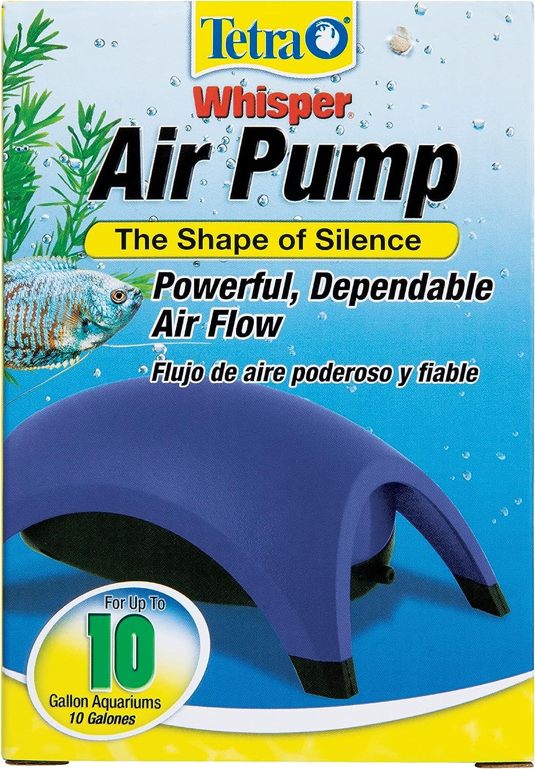 Top 10 Best Aquarium Air Pumps