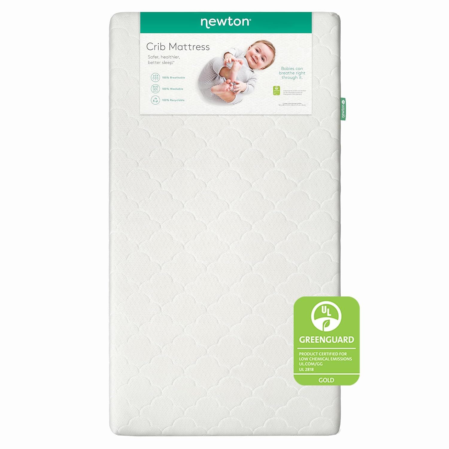 10 Best Crib Mattresses for a Comfortable and Safe Sleep