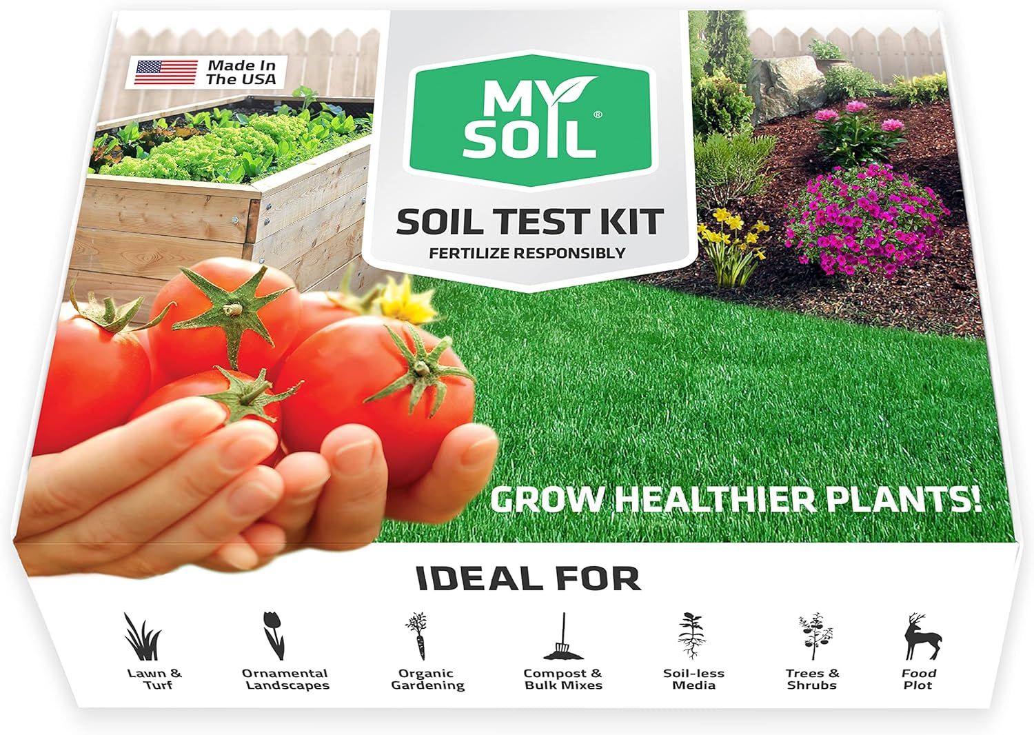 Top 10 Soil Test Kits for Your Garden