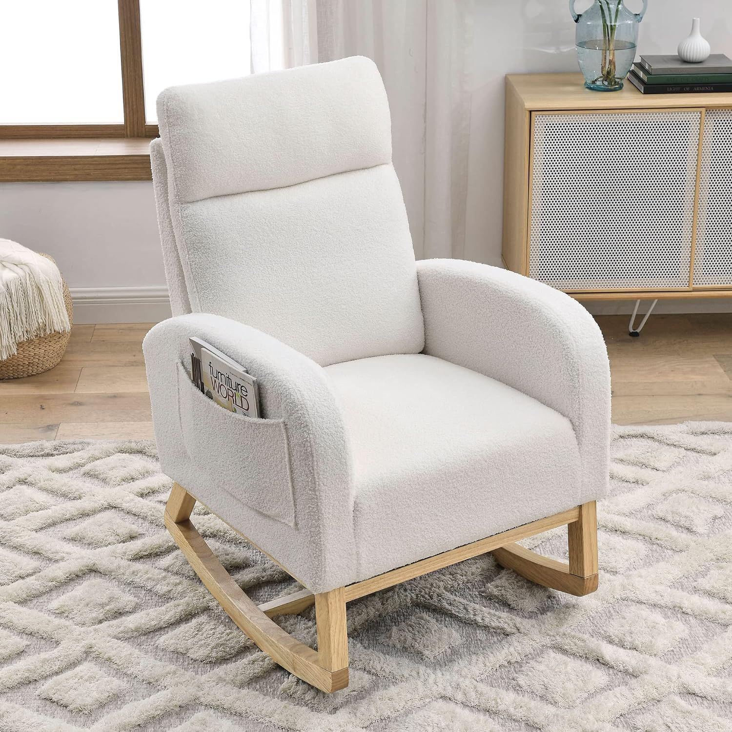 10 Best Glider Chairs for Nursey and Home