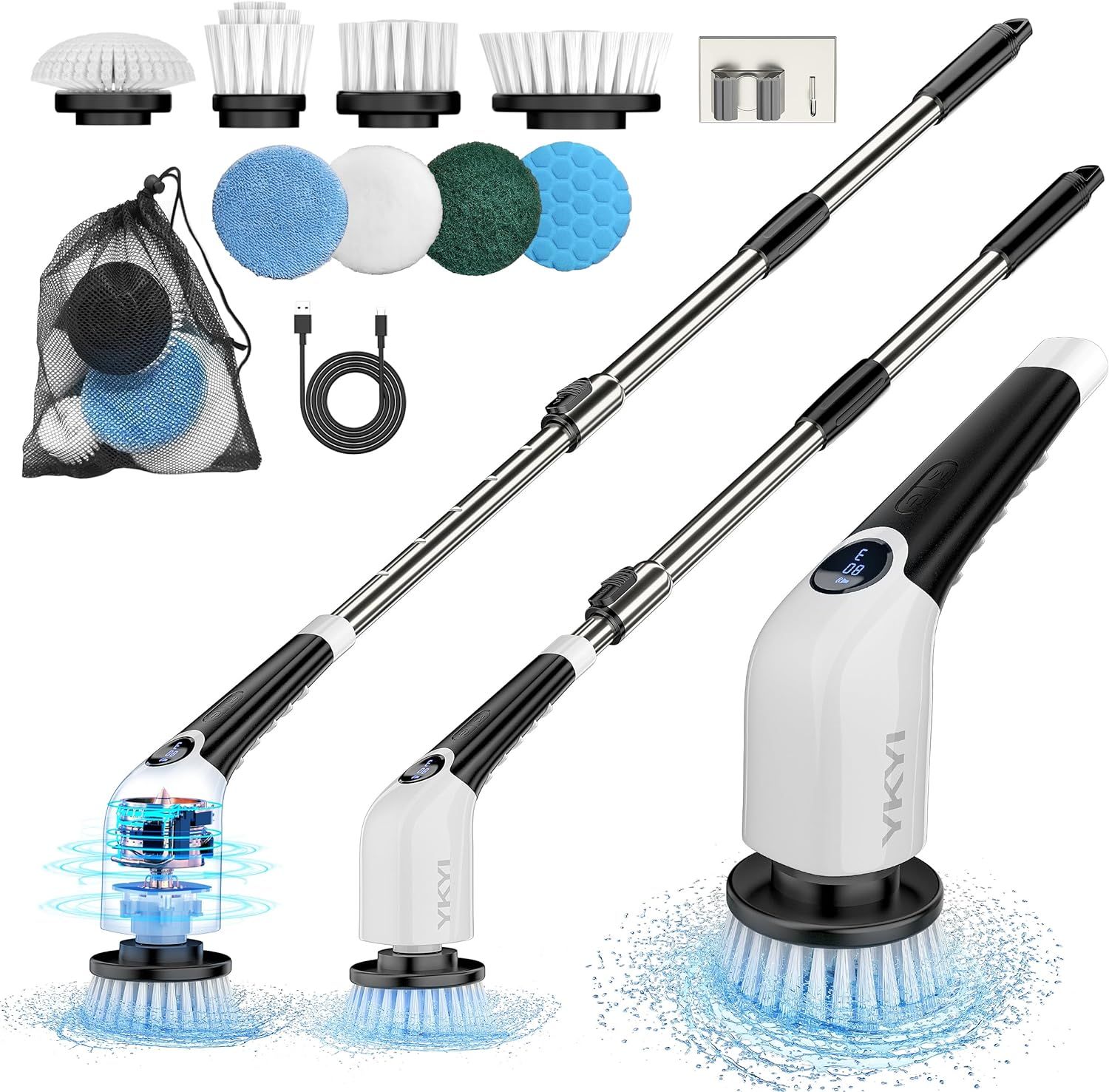 10 Best Household Cleaning Brushes for Effortless Cleaning