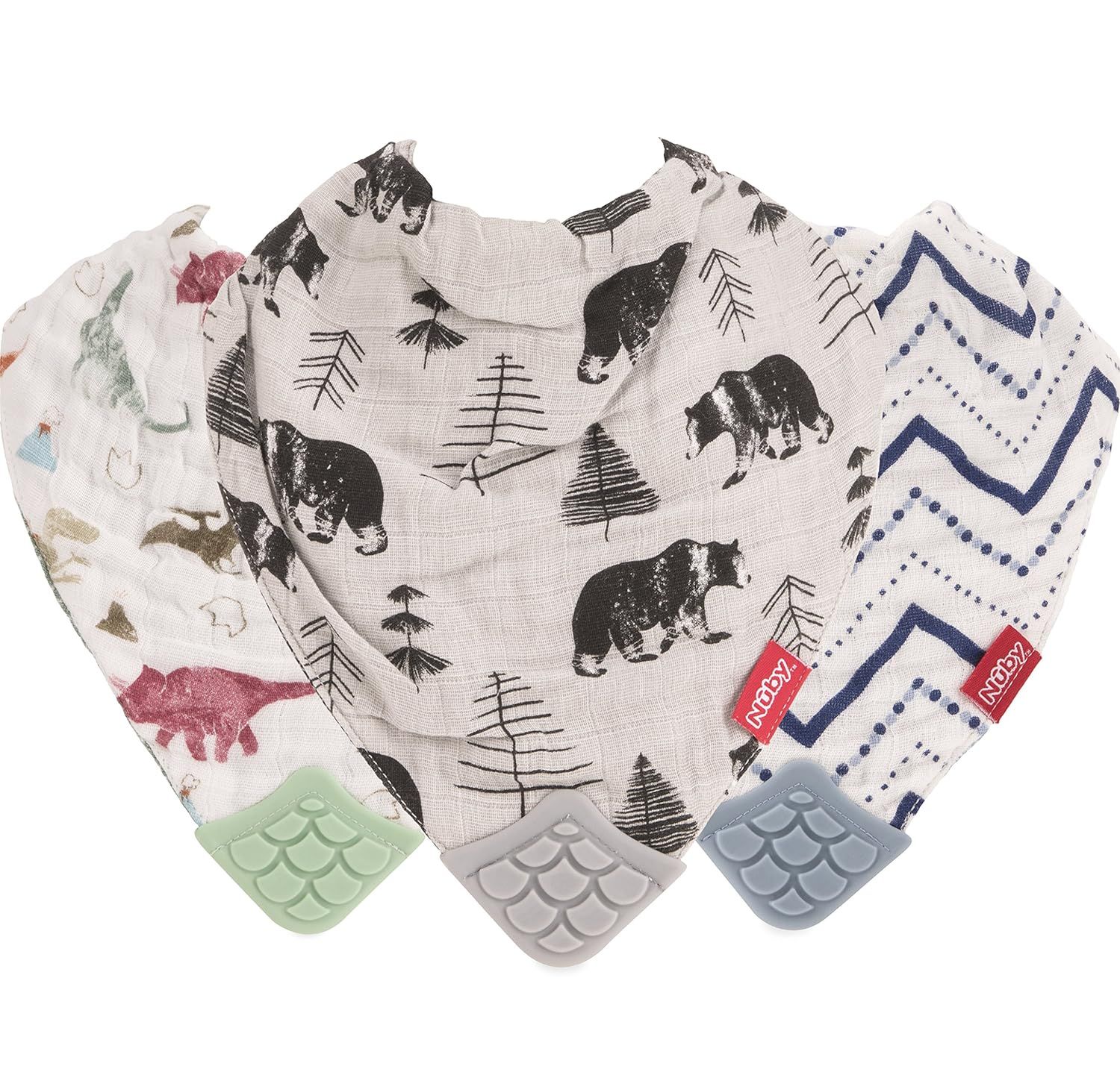 10 Best Teething Bibs for Babies