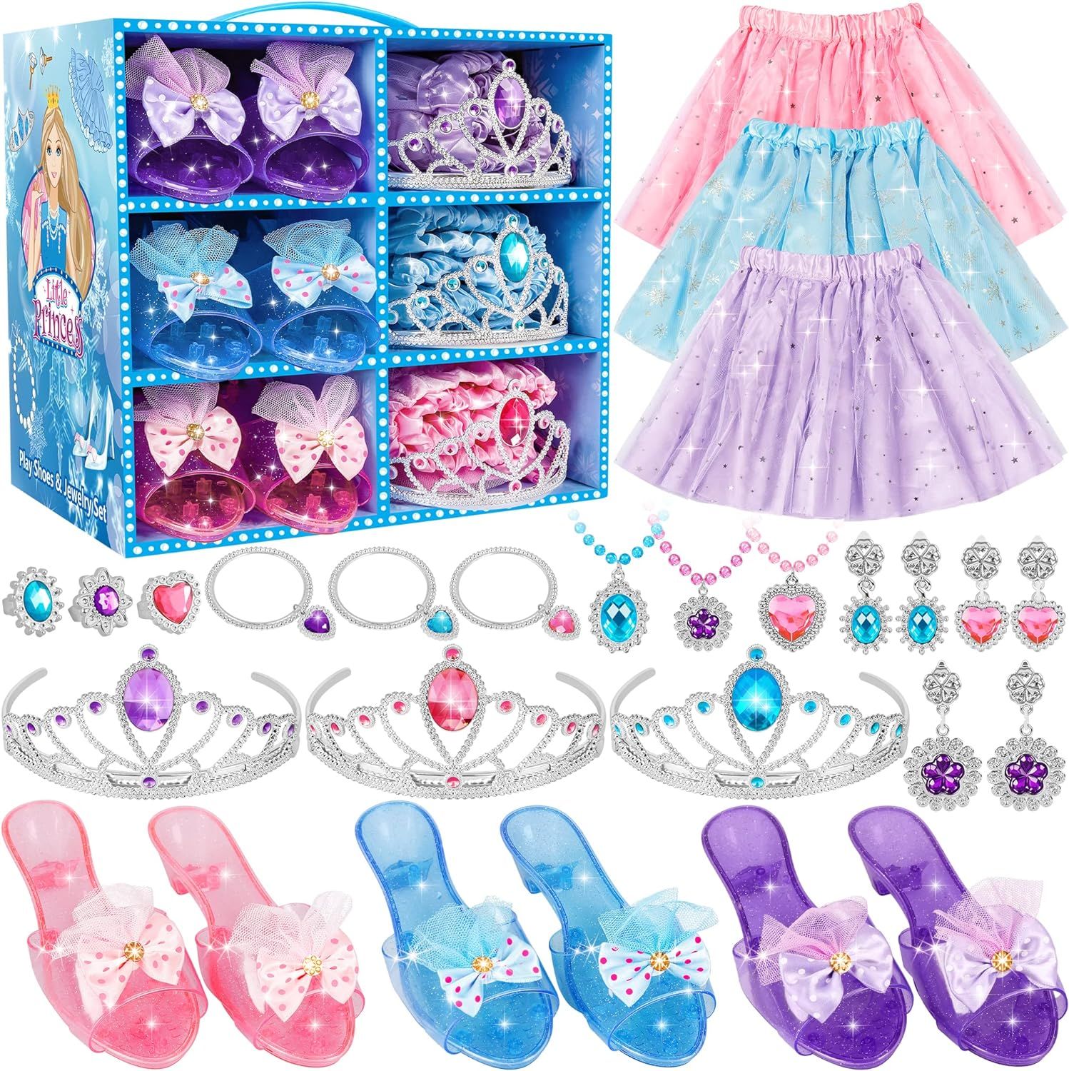 Top 10 Princess Dress-Up Toy Vanities for Imaginative Play