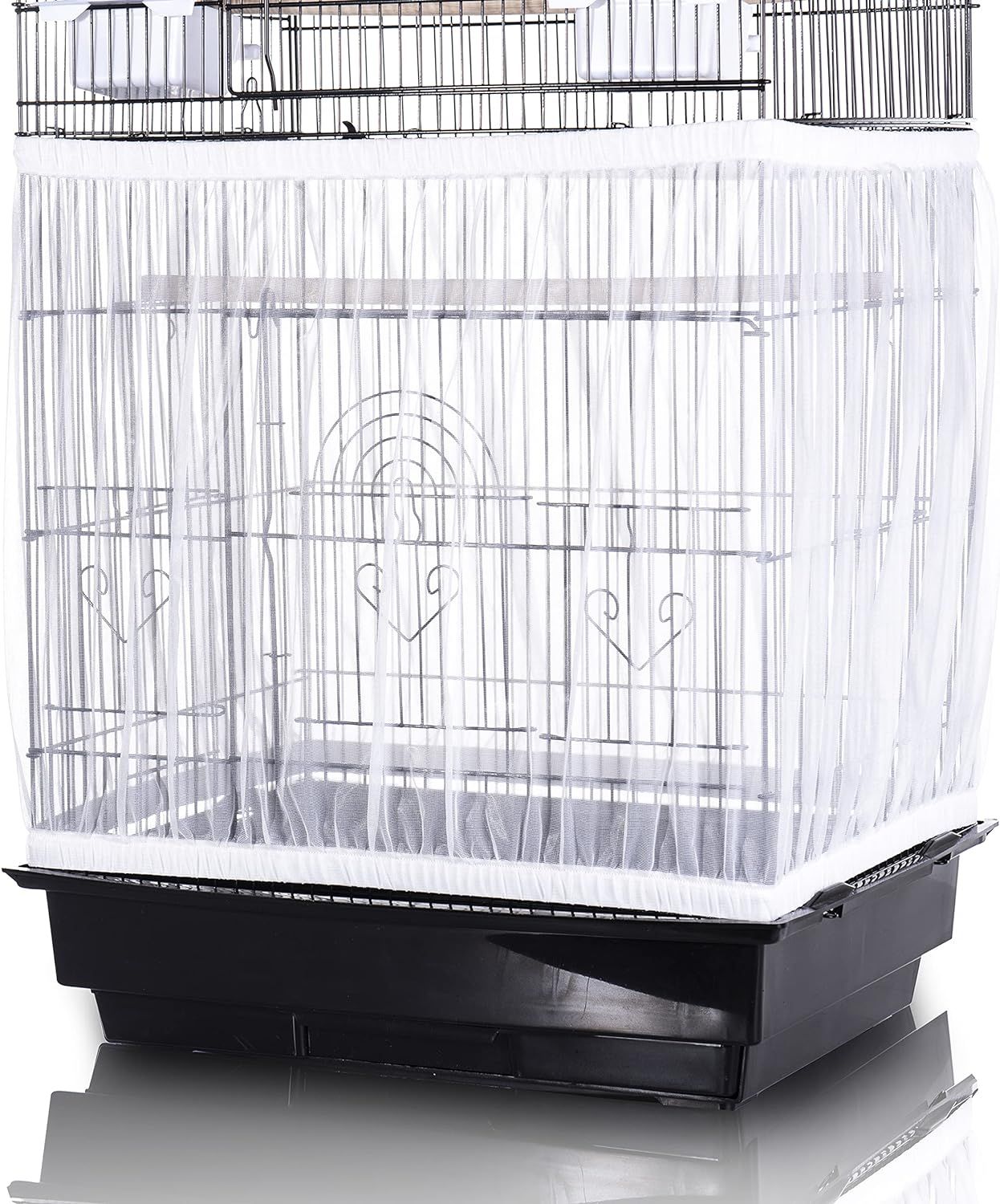 Top 10 Best Birdcage Covers for Mess-Free Bird Keeping