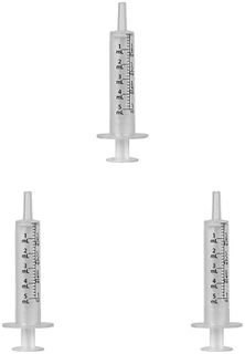 No. 5 - Ezy Dose Oral Syringe with Bottle Adapter - 1