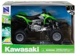 No. 3 - Kawasaki KFX 450R ATV - 2