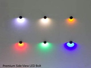 No. 2 - Oznium Side View LED Bolt - 5