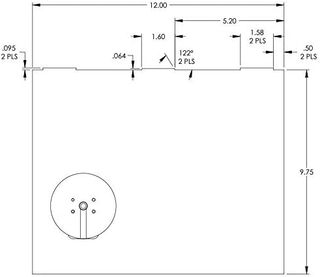 No. 3 - Lippert 239061 Replacement Screen Door Slider Panel - 4