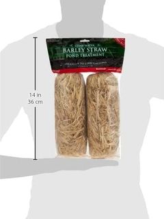 No. 6 - Summit 125 Clear-Water Barley Straw Bales - 3