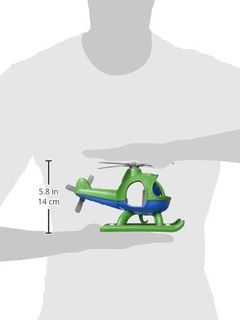 No. 10 - Green Toys Helicopter - 5