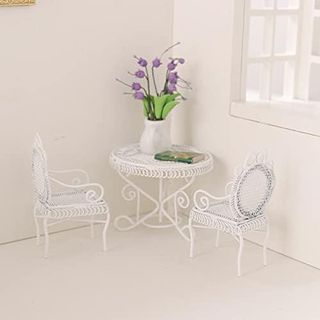 No. 4 - Cutemini Miniature Bistro Set - 4