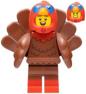 No. 10 - LEGO Series 23 Minifigure - 2