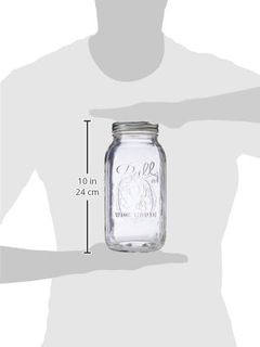 No. 7 - Ball 64 ounce Jar - 3