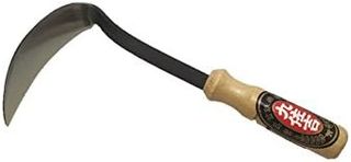 No. 3 - BlueArrowExpress Kana Hoe 217 Japanese Garden Tool - Hand Hoe/Sickle - 1