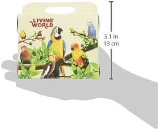 No. 7 - Living World Bird Carrier Box - 2