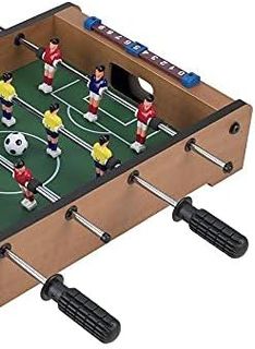 No. 10 - Tabletop Foosball Set - 3