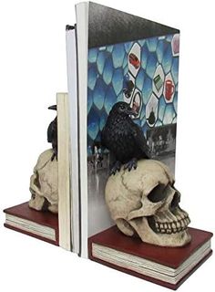 No. 7 - Murder & Mystery Bookends - 4