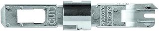 No. 9 - Klein Tools VDV427-104 Dura-Blade 66/110 Cut Punchdown Blade - 1