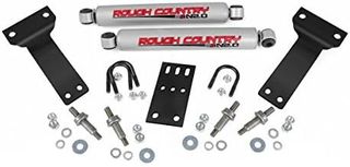 No. 5 - Rough Country N3 Steering Stabilizer - 4