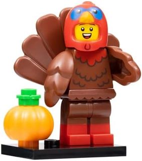 No. 10 - LEGO Series 23 Minifigure - 3