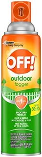 No. 8 - OFF! Outdoor Insect Fogger - 2