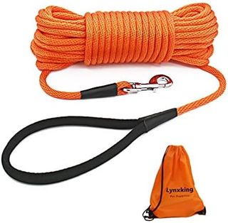 No. 8 - Check Cord Dog Leash - 1