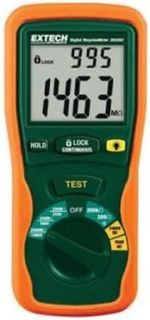 No. 3 - Extech 380260 Digital Insulation Tester - 1