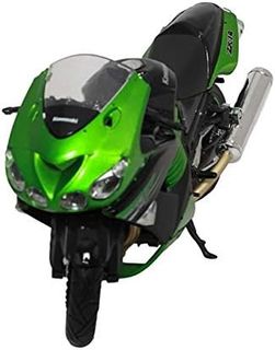 No. 8 - New-Ray 1:12 2011 Kawasaki Zx-14 - 3