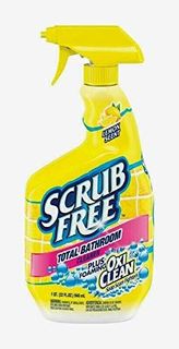 No. 8 - Scrub Free Soap Scum Remover - 1