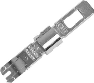 No. 9 - Klein Tools VDV427-104 Dura-Blade 66/110 Cut Punchdown Blade - 3