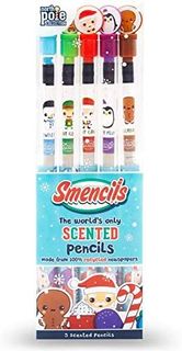 No. 1 - Scentco Holiday Smencils - 1