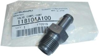 No. 3 - Subaru Power Steering Control Valve - 1