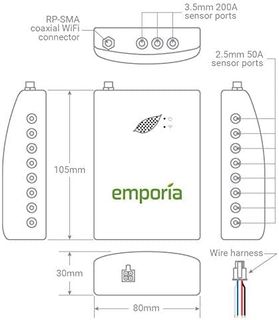 No. 3 - Emporia Energy Smart Home Energy Monitor - 3