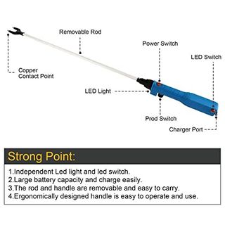 No. 5 - Hotorda Livestock Prod with LED Light - 3