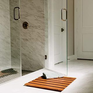 No. 10 - Villa Acacia Wooden Bath Mats - 5