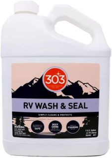 No. 2 - 303 RV Wash & Seal - 1